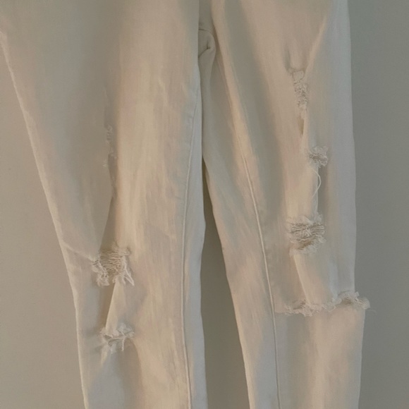 Madewell 9in High Rise Skinny Crop - Picture 5 of 5